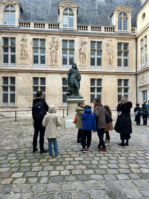 Through Paris History: Family-Friendly Tour at Carnavalet - Frequently Asked Questions