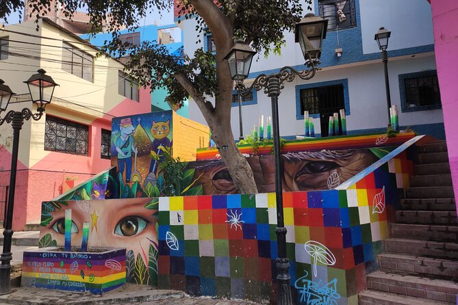 Through the Favelas of Lima, Helping Local Communities by Booking - Guided by Local Experts