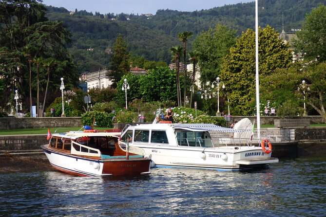Ticket for the Three Borromean Islands From Stresa - Navigating the Waters of Lake Maggiore