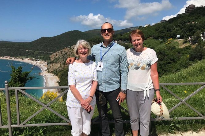 Ticket Tour: Kotor Bay Cable Car, Budva, Sveti Stefan - Pickup and Timing
