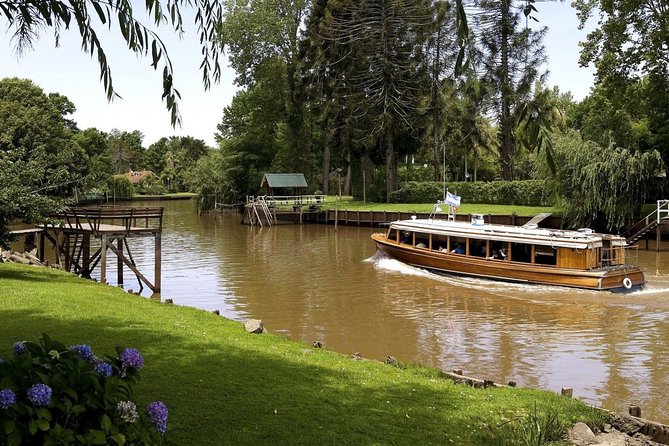 Tigre City and Tigre Delta Half Day Tour for Small Groups - Exploring the Paraná Delta