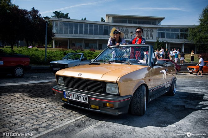 Tito and History Vintage Car Tour - Advance Booking Recommendations