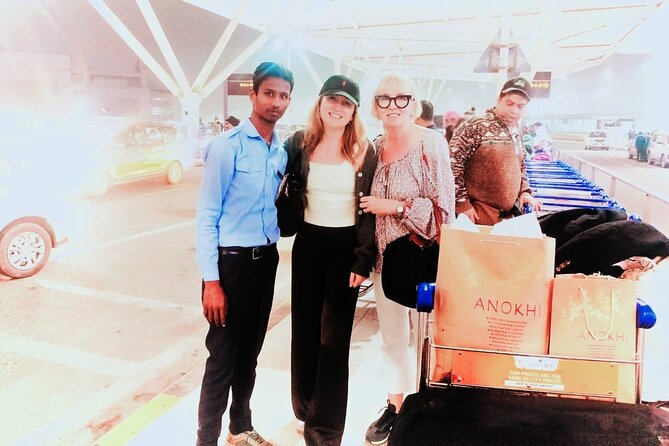 To or From Jaipur Hotels or Jaipur International Airport - Multilingual Driver Benefits