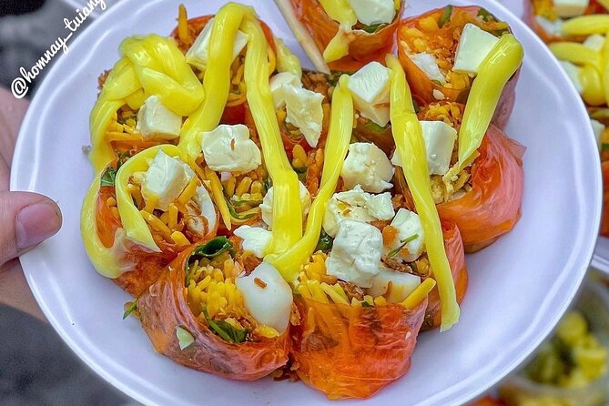 Top Niche Walking Street Food Tour With Uni Student - Inclusions and What to Expect