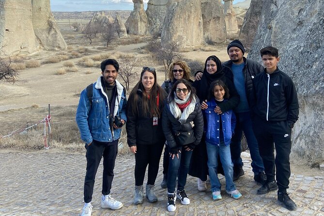 Top Notch Cappadocia: 1,2 or 3-Day Private Guided Cappadocia Tour - Positive User Feedback