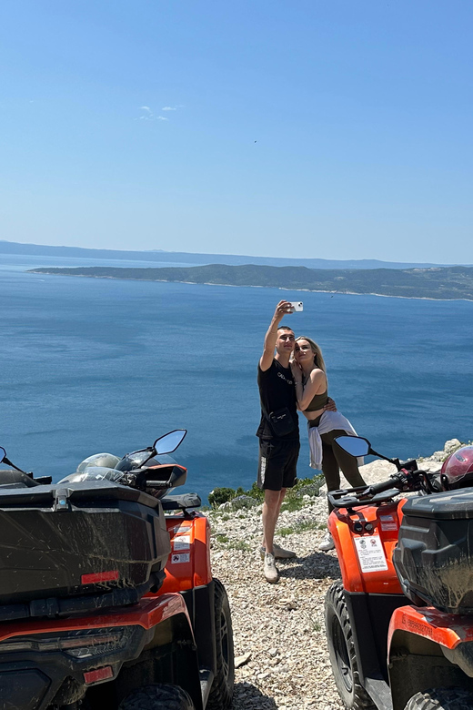 Top Quad Safari - the Best Way to Experience Omis Riviera - Exploring the Scenic Locations