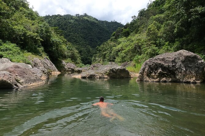Toro Negro River Hike & Cliff Jumping Adventure; San Juan Pick Up - Getting to the Meeting Point