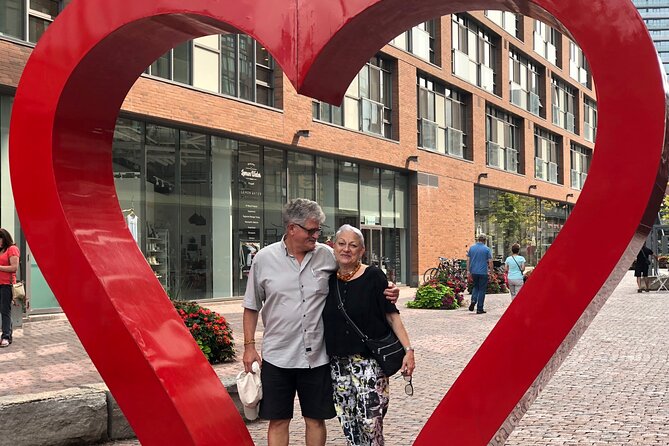 Toronto Downtown Private Walking Tour - Duration and Price