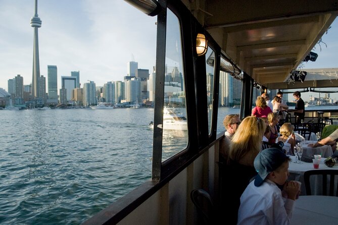 Toronto Obsession III Brunch Cruise - Scenic Viewpoints