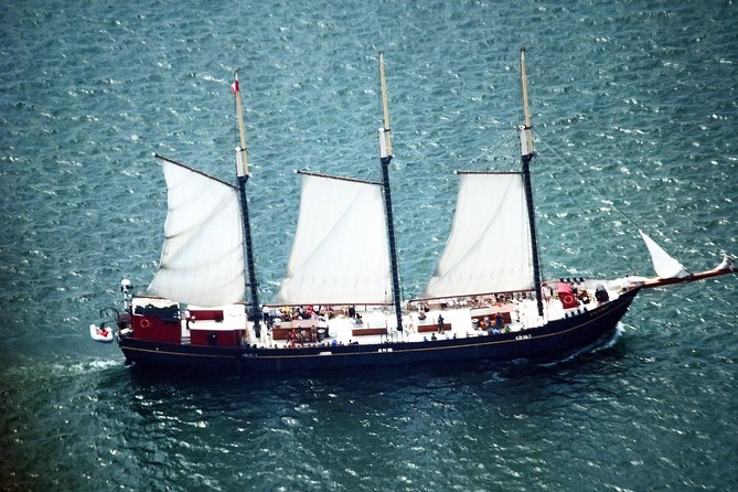 Toronto Tall Ship Boat Cruise - Booking and Cancellation Policies