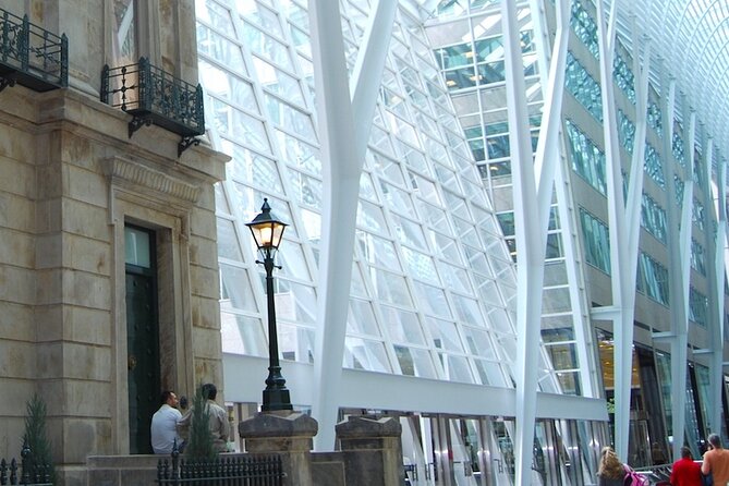 Torontos Financial District and City Halls: A Self-Guided Audio Tour - Audio Content and Quality