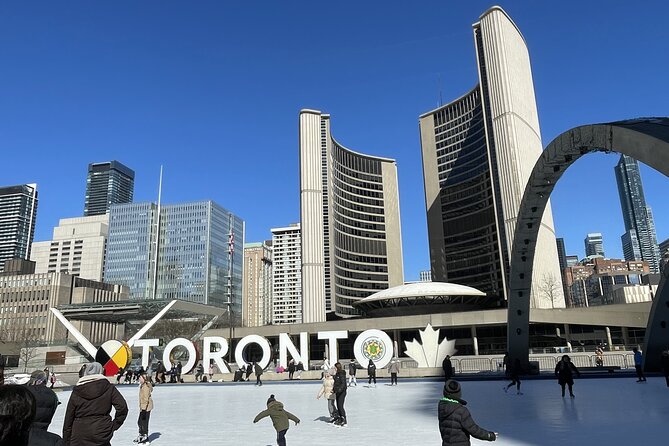 Torontos Greatest Hits Walking Tour - Exploring the Oldest Post Office
