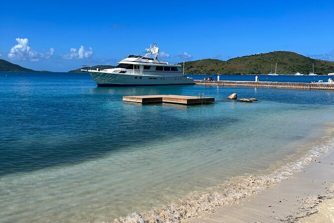 Tortola Private Beach Hopper Tour - Discover Brewers Bay
