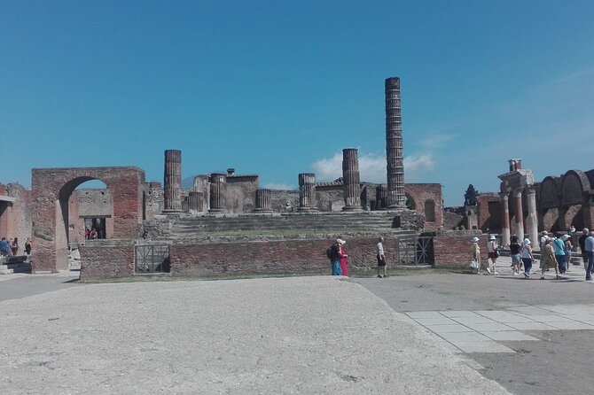 Tour of Naples, Herculaneum and Pompeii - Experience Highlights