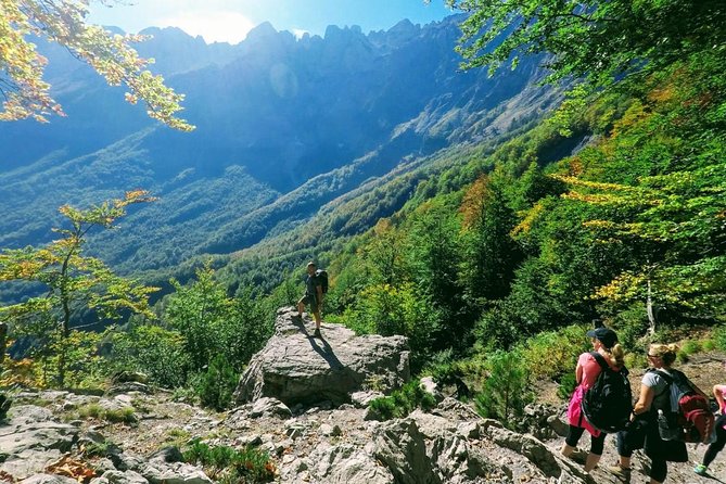 Tour of the Accursed Mountains: Theth, Valbona & Koman Lake - Group Size