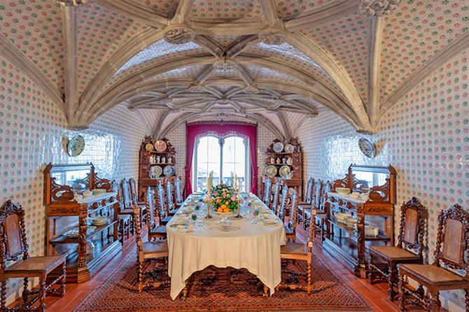 Tour SINTRA (Full Day) - Preparing for the Tour