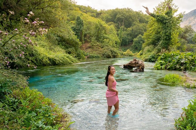 Tour to Butrint Antic City/Blue Eye Spring/Lekursi Castle - Pricing and Inclusions