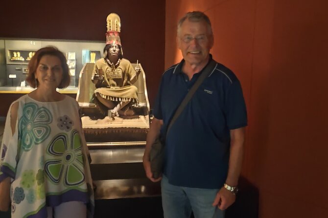 Tour to Chiclayo From Trujillo 3 Days / 2 Nights - Additional Information