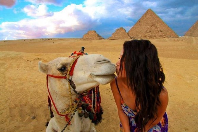 Tour to Giza Pyramids & Egyptian Museum From Alexandria by Car - Frequently Asked Questions