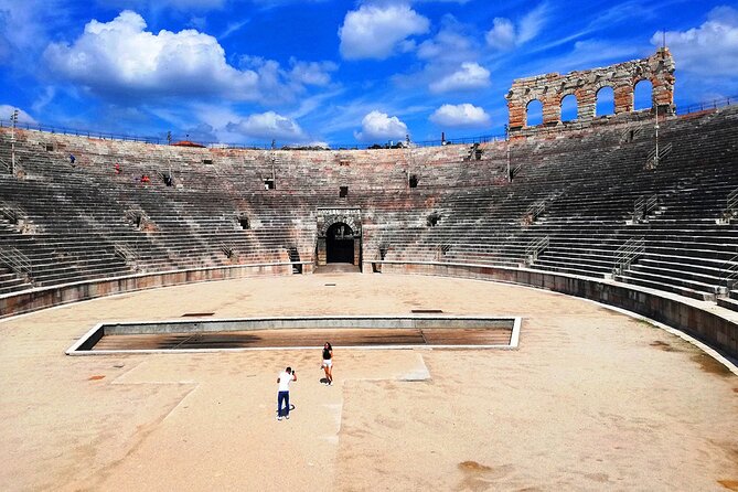 Tour to the Arena Di Verona at the Gladiators Time - Practical Information for Participants