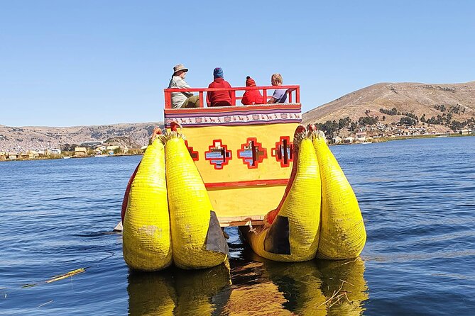 Tour Uros, Amantani, and Taquile Islands in 2 Days With Homestay - Inclusions and Additional Information