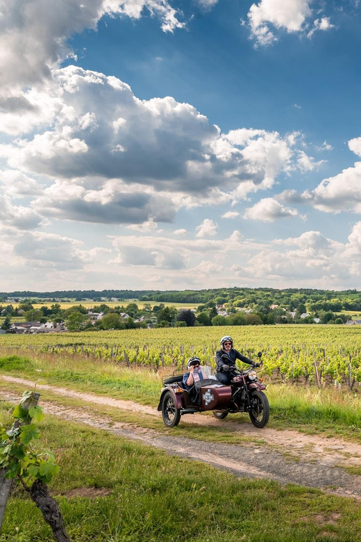 Tours: Great Escape Sidecar Tour - Getting There