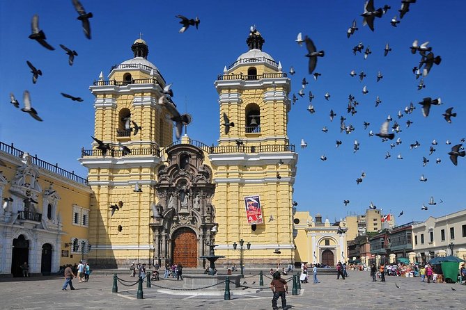 Tours of Lima From the Port of Callao - Parque Del Amor