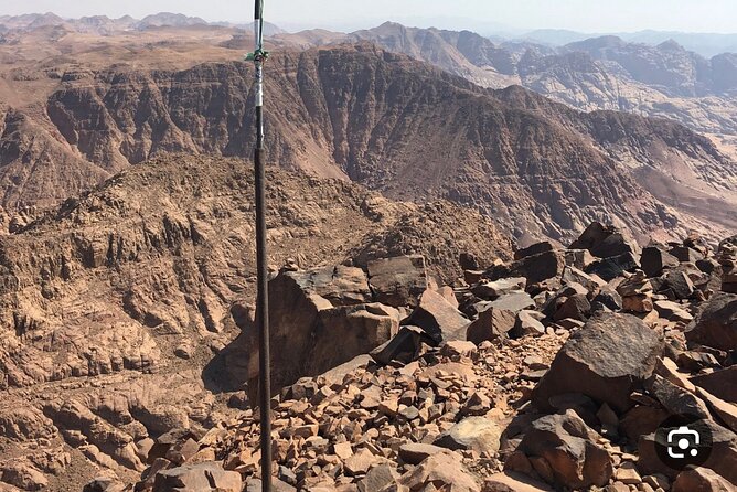 Tow Day _ Jeep Tour +Um Addami Hiking Tow-Night Camping - Booking and Cancellation Policy