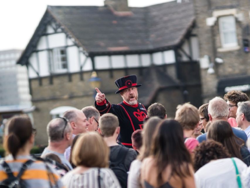 Tower of London: Opening Ceremony, Crown Jewels & Beefeaters - Customer Feedback and Ratings