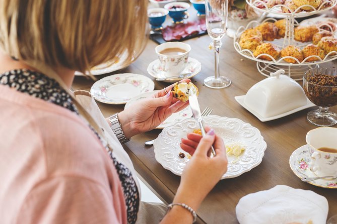Traditional Afternoon Tea Experience and Baking Class in Stratford-upon-Avon - Highlights of the Class