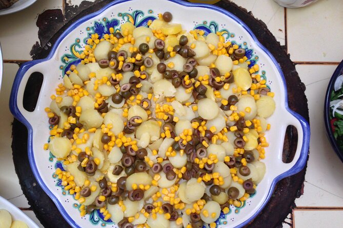 Traditional Dinner in the Farm With Seasonal Products & Transfer - About Sorrento, Italy