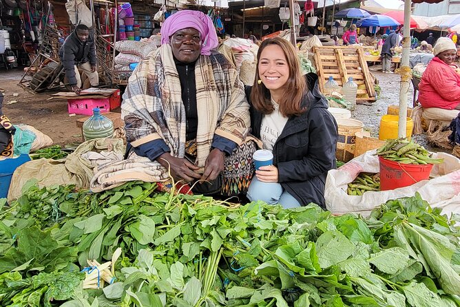 Traditional Kenyan Cooking Class & Local Market Tour - Accessibility and Inclusions