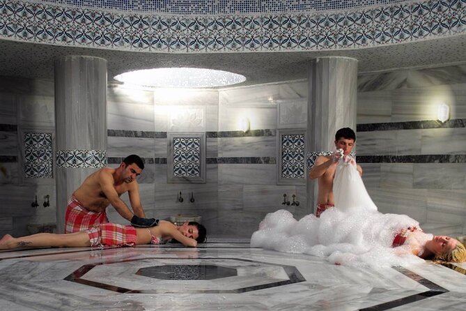 Traditional Turkish Bath Experience in Kusadasi - Customer Feedback and Ratings