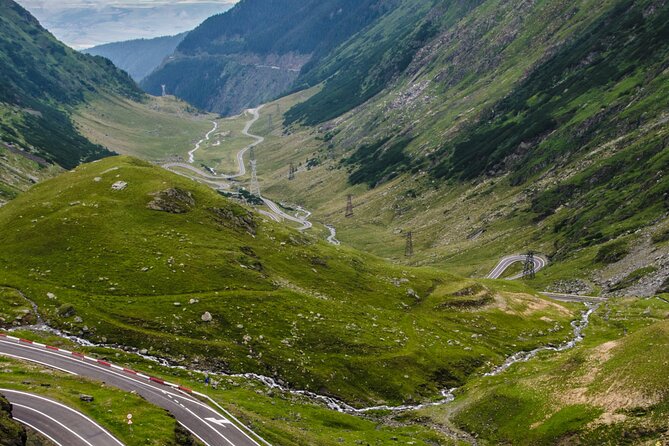 Transfagarasan Higway Private Tour From Brasov - Confirmation and Booking