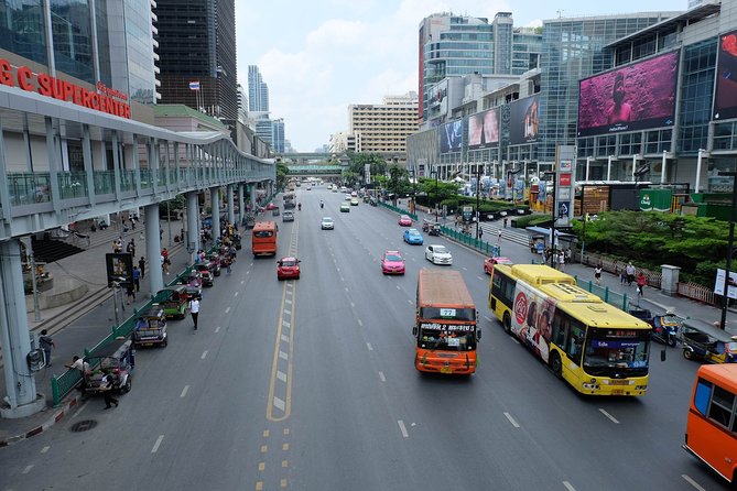 Transfer From Bangkok Airport to Bangkok Hotel by Deluxe Vehicle - Customer Feedback and Ratings
