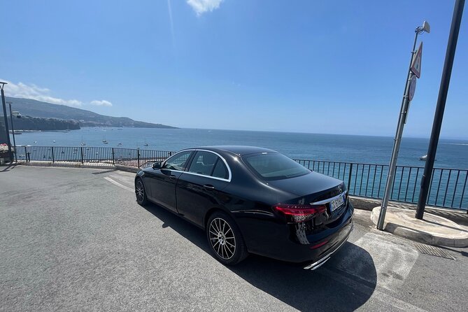 Transfer From Naples Airport to Sorrento - Customer Feedback