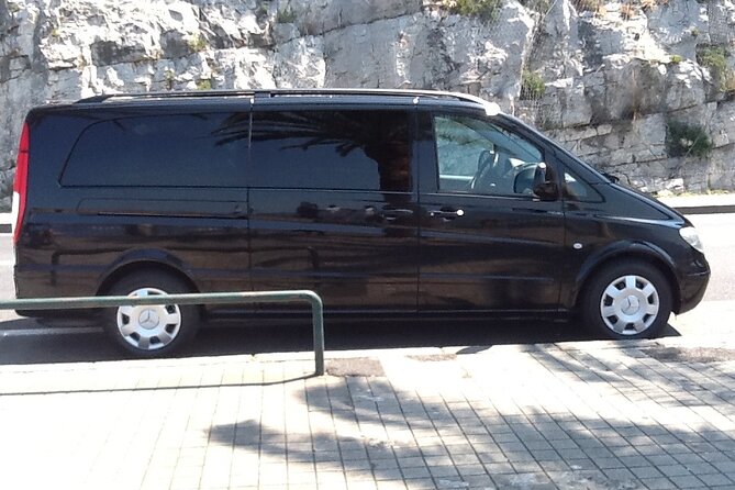 Transfer From Naples International Airport to Amalfi or Amalfi to Naples Airport - Cancellation Policy