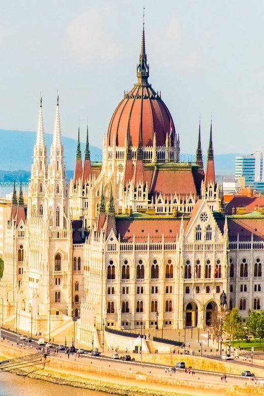 Transfer From Vienna to Budapest, English-Speaking Driver - Booking Process and Payment