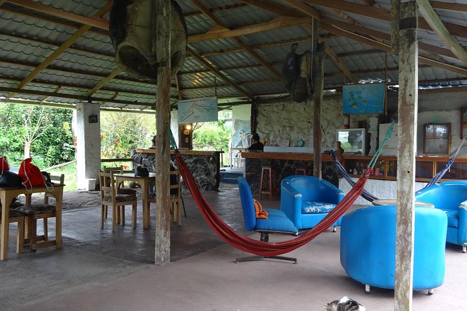 Transfer in + Visit to the Giant Turtle Nature Reserve - Arrival and Check-in