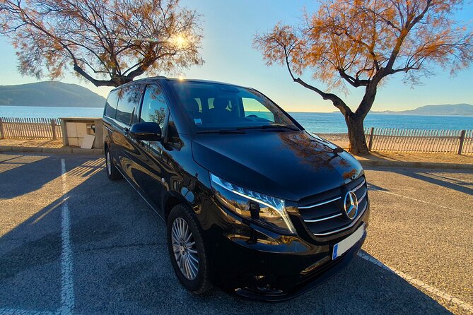 Transfer Marseille Airport to Cruise Port - Exploring Marseille