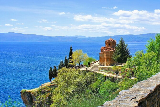Transfer Skopje to Tirana With Half Day Tour of Ohrid - Traveler Experiences