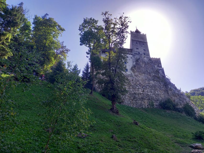 Transylvania: Draculas Castle and Birthplace Tour - What to Expect