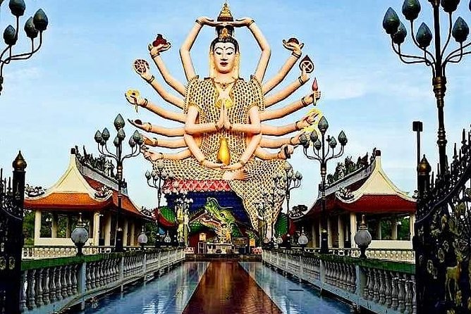 Travstore Original Samui Discovery-Shared Half Day City Tour - Accessibility Information