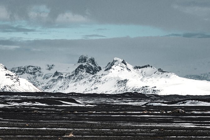 Treasure Iceland - Ice Cave Discovery - Glacier Hike Experience