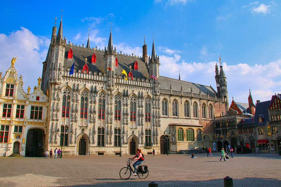 Treasures of Flanders Ghent and Bruges From Brussels Private - Private Tour Features