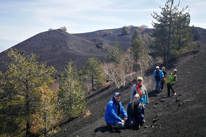 Trekking on Etna and Visit of the Snow Cave - Exploring the Snow Cave