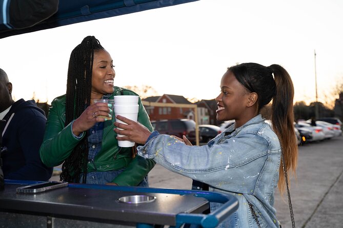 Trill On Wheels (2-Hour Hip-Hop Party Bike Tour in Houston) - Guest Experiences and Reviews