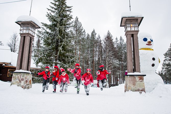 Trip to Arctic Circle, Santa Claus Village and Santas Reindeer - Booking and Pricing Details
