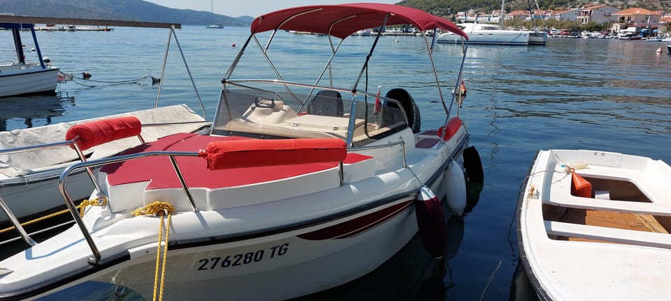 Trogir Private Boat Tour Swimming/Diving - Flexible Itinerary Tailored to Preferences