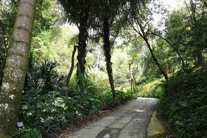 Tropical Spice Garden Entrance Tickets & Guided Tours - Cancellation Policy